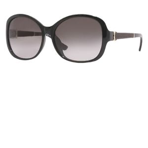 Authentic Black Salvatore Ferragamo Sunglasses Style SF44SLA